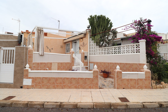 Bungalow - Resale - Guardamar del Segura - El Moncayo