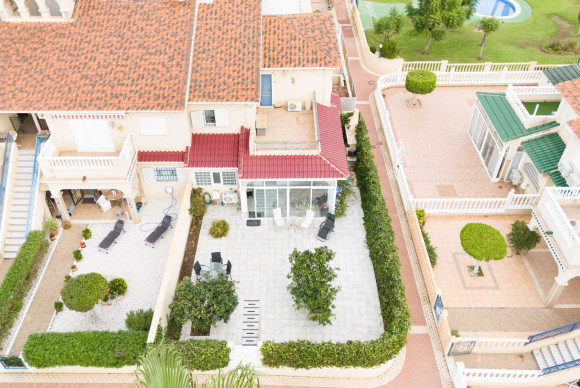 Bungalow - Resale - Orihuela Costa - JJLOS-56137