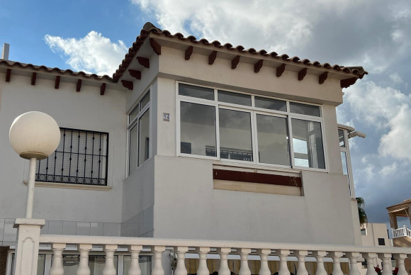 Bungalow - Resale - Orihuela Costa - La Ciñuelica