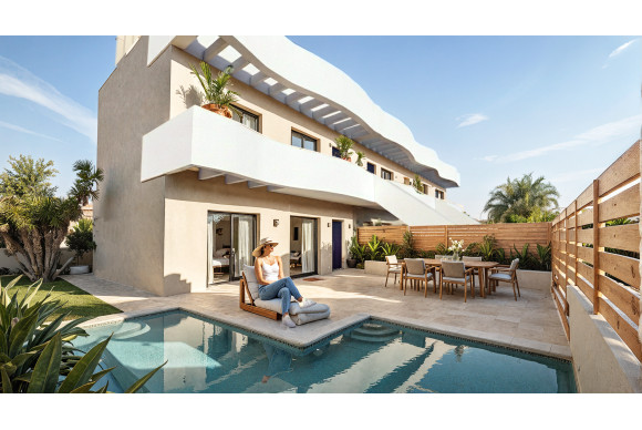 Bungalow - Resale - Pilar de la Horadada - Pilar de la Horadada