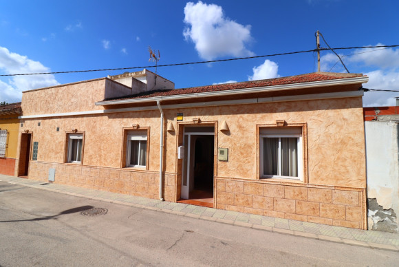 Bungalow - Resale - Rafal - El Mudamiento