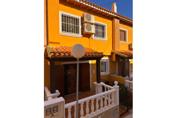 Bungalow - Resale - Torrevieja - Cabo cervera