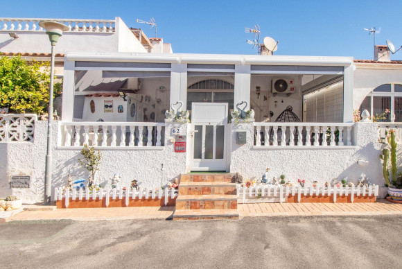 Bungalow - Resale - Torrevieja - El chaparral