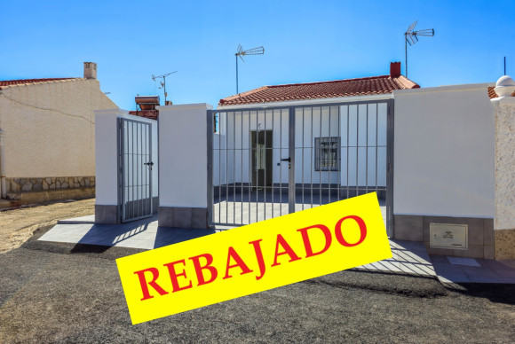 Bungalow - Resale - Torrevieja - Torreta