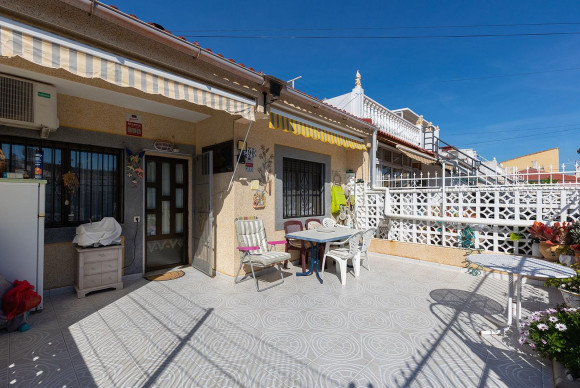 Bungalow - Resale - Torrevieja - Torretas