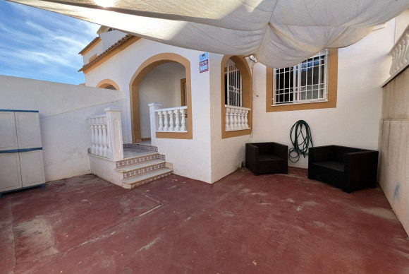 Bungalow - Resale - Torrevieja - Torretas