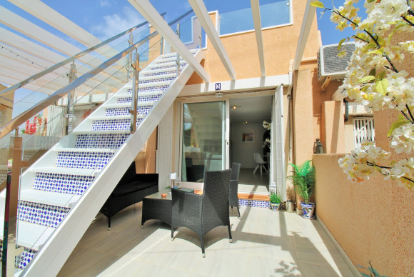 Bungalow - Resale - Villamartin - Villamartin