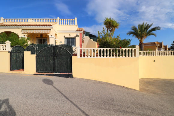 Bungalow - Reventa - Algorfa - Montemar