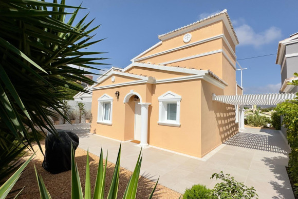 Bungalow - Reventa - Calpe - Cometa