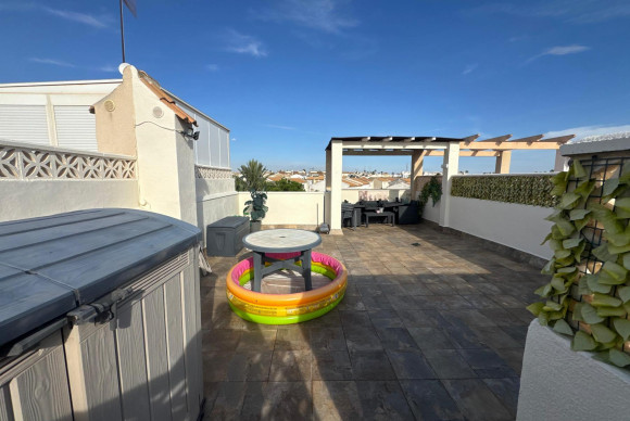 Bungalow - Reventa - Orihuela Costa - La Florida