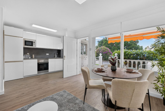 Bungalow - Reventa - Orihuela Costa - Villamartín
