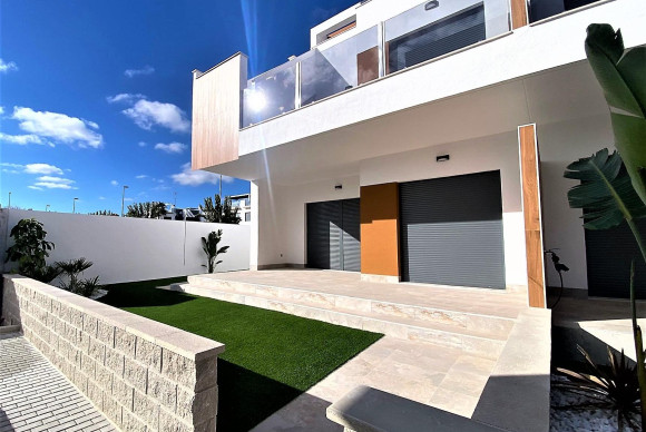 Bungalow - Reventa - Pilar de la Horadada - A15231