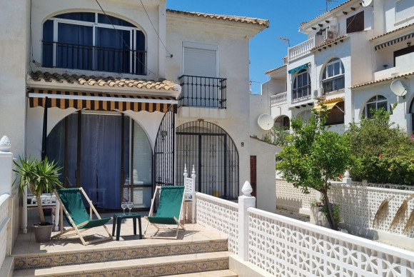 Bungalow - Reventa - Torrevieja - Calas blanca