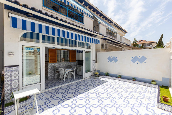 Bungalow - Reventa - Torrevieja - La Mata