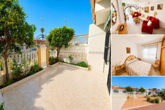 Bungalow - Reventa - Torrevieja - La Siesta - El Salado - Torreta