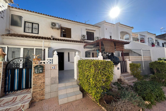 Bungalow - Reventa - Torrevieja - La Siesta - El Salado - Torreta