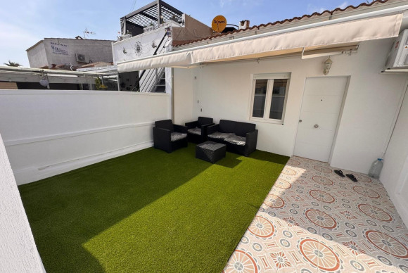 Bungalow - Reventa - Torrevieja - La Siesta - El Salado - Torreta