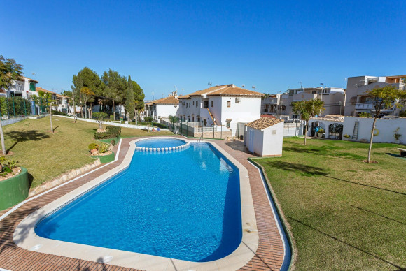 Bungalow - Reventa - Torrevieja - Lago jardin