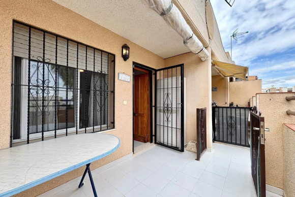 Bungalow - Reventa - Torrevieja - Los balcones