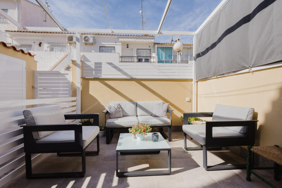 Bungalow - Reventa - Torrevieja - playa de los naufragos