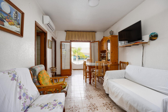 Bungalow - Reventa - Torrevieja - Playa del Acequión