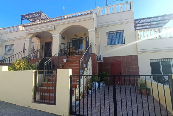 Bungalow - Revente - Algorfa - Montemar