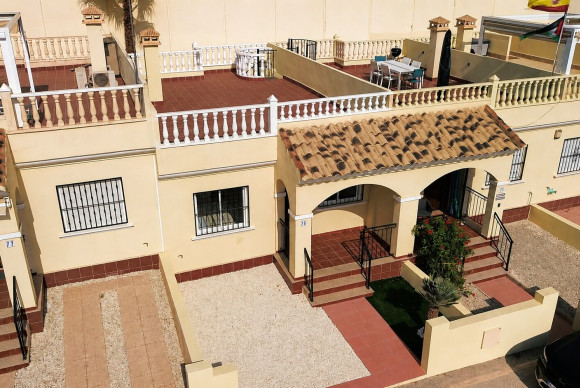 Bungalow - Revente - Algorfa - Montemar