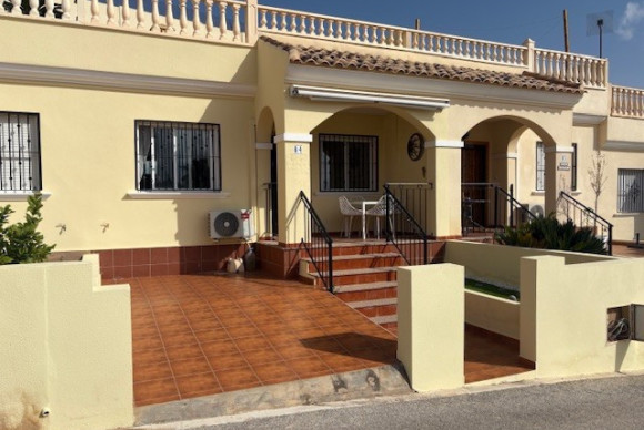 Bungalow - Revente - Algorfa - Montemar