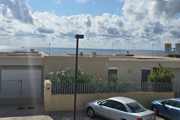 Bungalow - Revente - Alicante - El palmeral