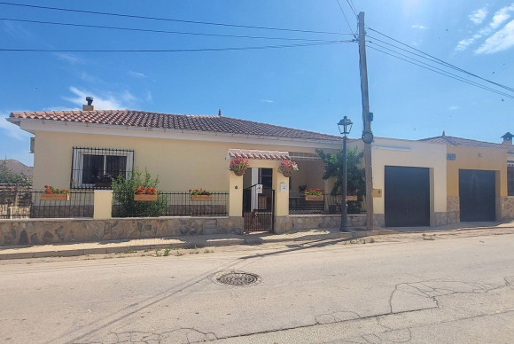Bungalow - Revente - Cañada de La Leña - Cañada de La Leña - Village