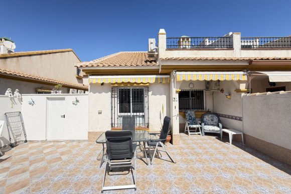 Bungalow - Revente - Orihuela Costa - La Zenia