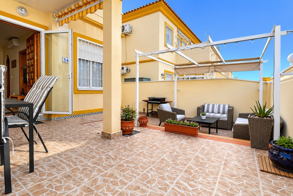 Bungalow - Revente - Orihuela Costa - Playa Flamenca