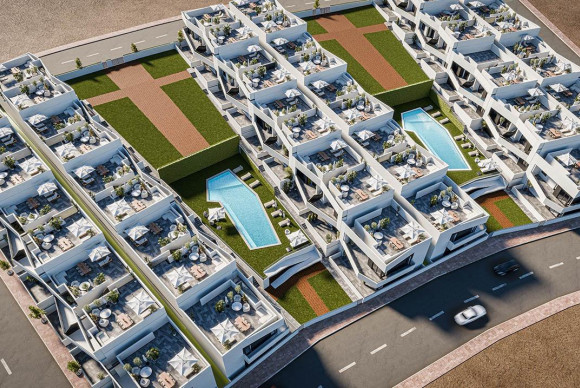 Bungalow - Revente - San Miguel de Salinas - Comunidad valenciana