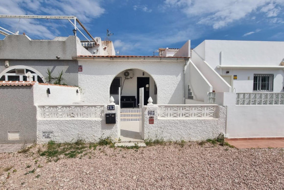 Bungalow - Revente - Torrevieja - El chaparral