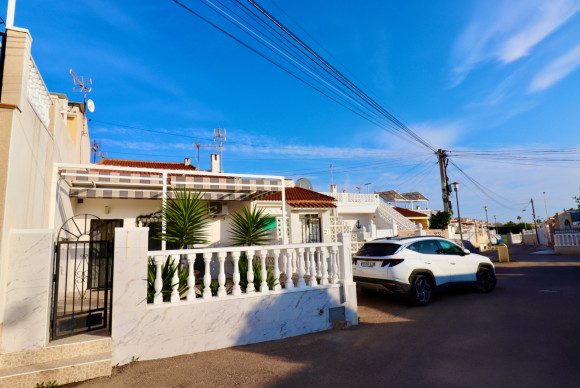 Bungalow - Revente - Torrevieja - El Chaparral