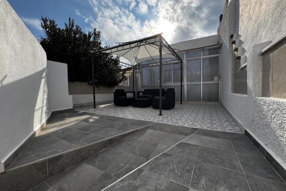 Bungalow - Revente - Torrevieja - El limonar