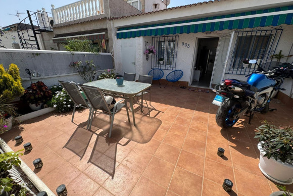 Bungalow - Revente - Torrevieja - La Siesta - El Salado - Torreta