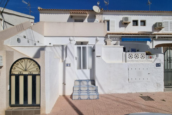 Bungalow - Revente - Torrevieja - La Siesta - El Salado - Torreta