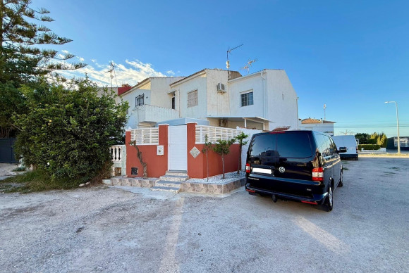 Bungalow - Revente - Torrevieja - La Siesta - El Salado - Torreta