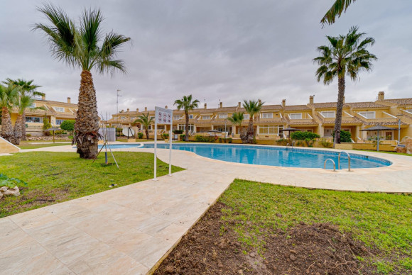 Bungalow - Revente - Torrevieja - Los altos