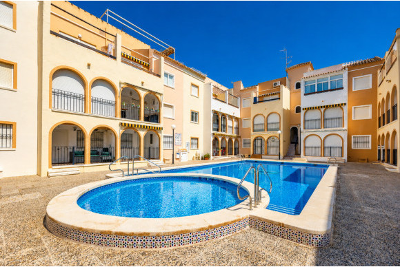 Bungalow - Revente - Torrevieja - playa de los naufragos