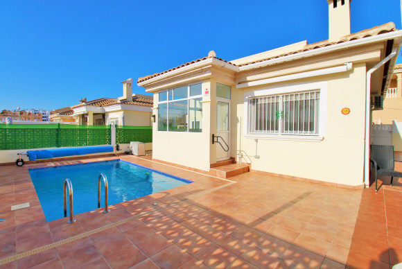 Bungalow - Revente - Villamartin - Villamartin