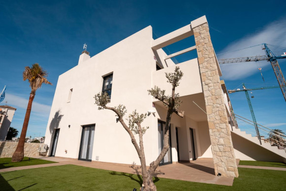 Bungalows - New Build - Pilar de la Horadada - 03190