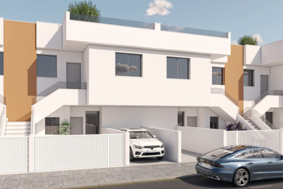 Bungalows - New Build - San Pedro del Pinatar - 30740