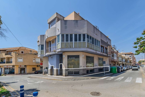 Business local - Revente - Torrevieja - Nueva Torrevieja - Aguas Nuevas