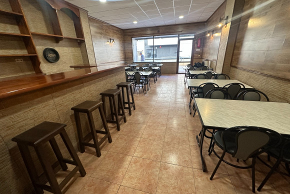 Business premises - Reventa - Torrevieja - Torrevieja