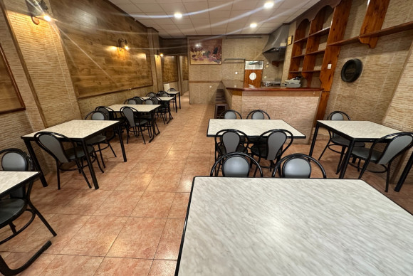 Business premises - Revente - Torrevieja - Torrevieja