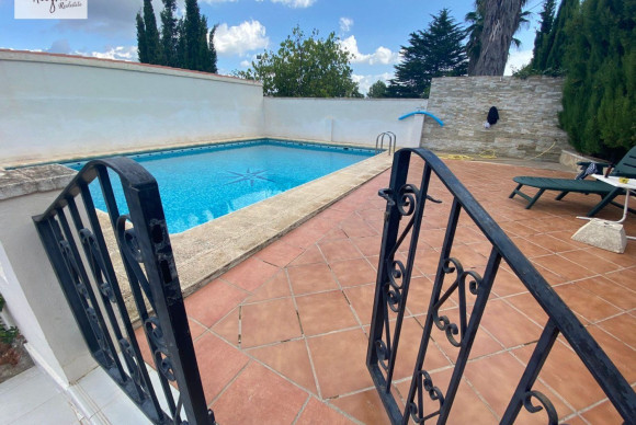 Casa con terreno - Revente - Algimia de Alfara - Algimia de alfara