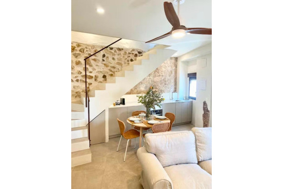 Casa de Pueblo - Reventa - Altea - Altea