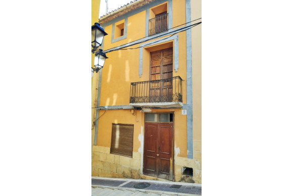 Casa de Pueblo - Revente - Polop - Polop